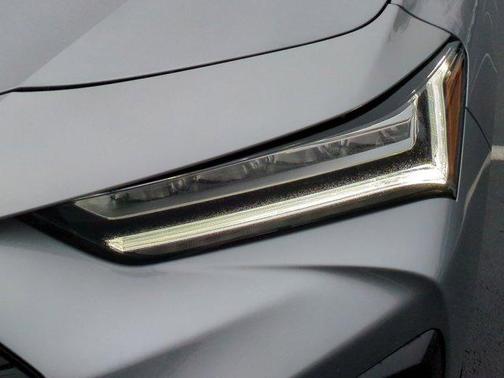 2025 Acura TLX Technology