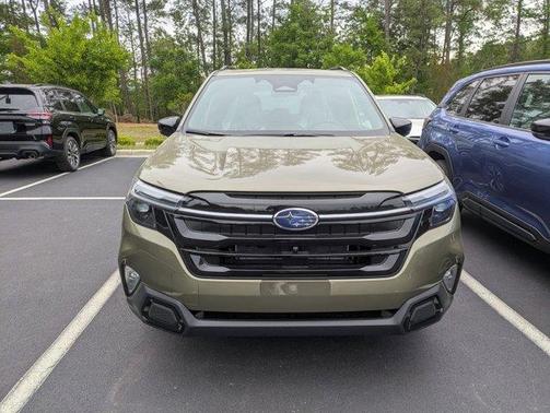 Autumn Green Metallic 2026 Subaru Forester Touring