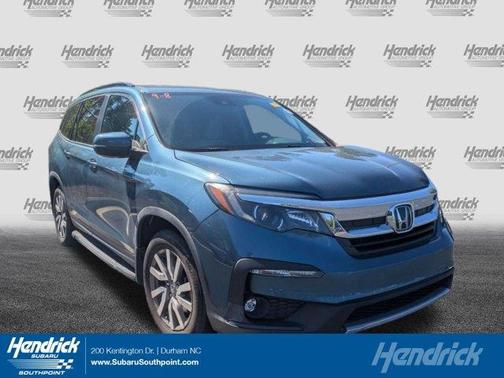2020 Honda Pilot EX-L