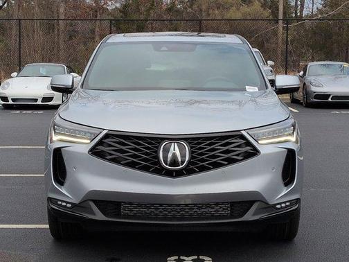 2026 Acura RDX A-Spec PACKAGE