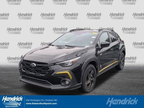 2024 Subaru Crosstrek Sport