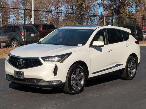 2022 Acura RDX Advance Package