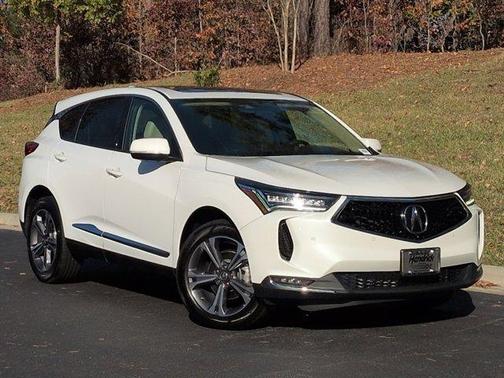 2022 Acura RDX Advance Package