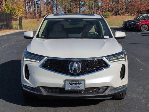 2022 Acura RDX Advance Package