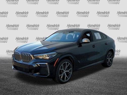 2023 BMW X6 M50i