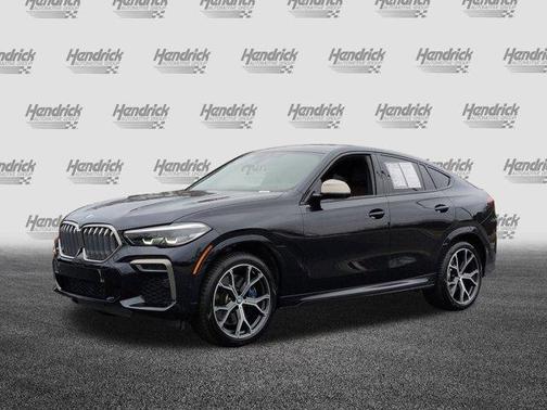 2023 BMW X6 M50i