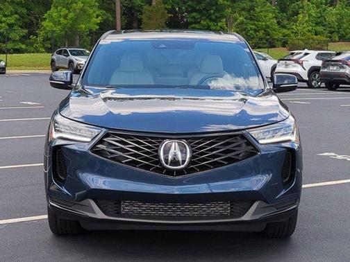 2025 Acura RDX Base