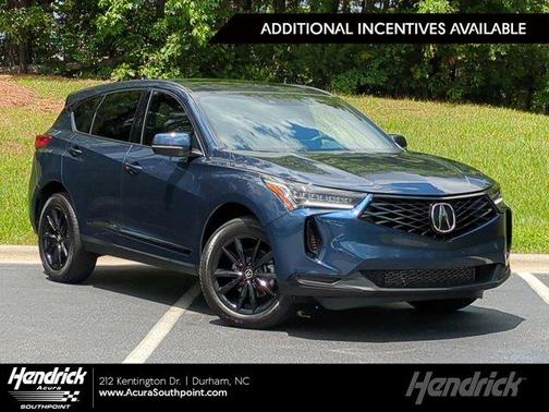 2025 Acura RDX Base