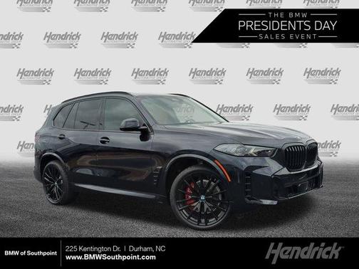 2026 BMW X5 xDrive40i