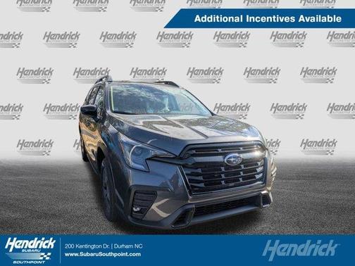 2026 Subaru Ascent Premium