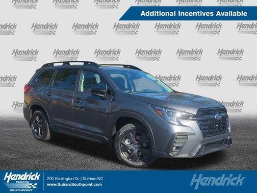 2026 Subaru Ascent Premium