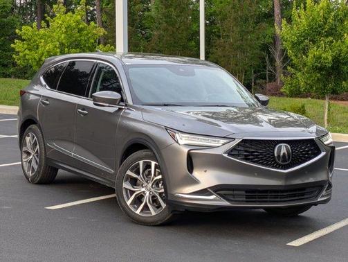 2023 Acura MDX Technology