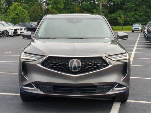 2023 Acura MDX Technology