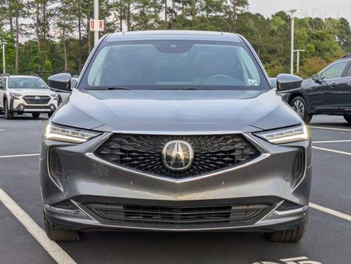 2023 Acura MDX Technology