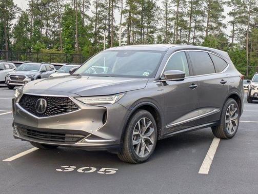 2023 Acura MDX Technology