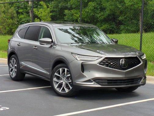 2023 Acura MDX Technology