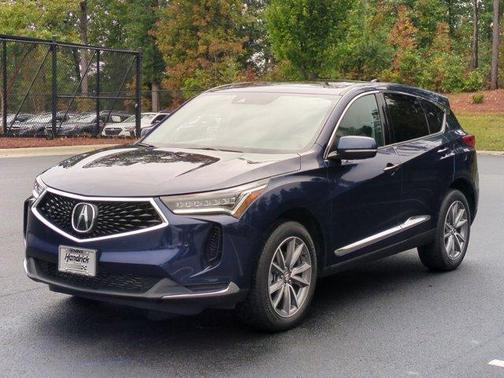 2023 Acura RDX Technology Package