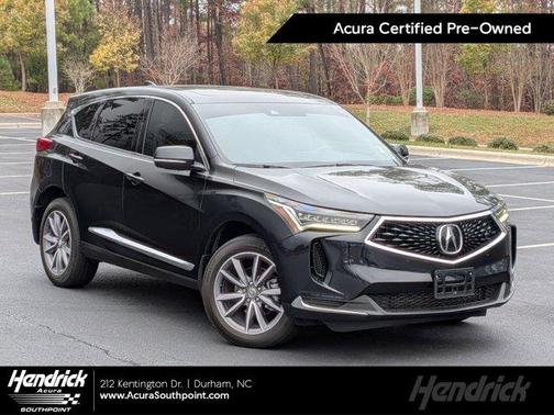 2022 Acura RDX Technology Package