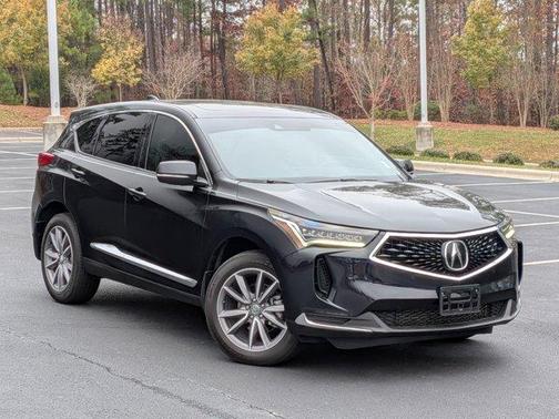 2022 Acura RDX Technology Package