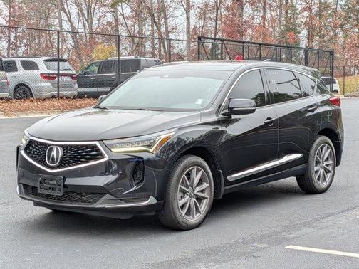 2022 Acura RDX Technology Package