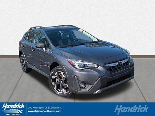 2022 Subaru Crosstrek Limited