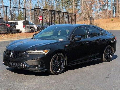 2026 Acura Integra A-Spec Technology