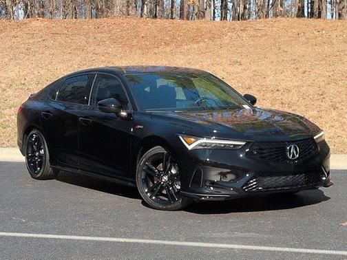 2026 Acura Integra A-Spec Technology