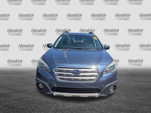 Twilight Blue Metallic 2017 Subaru Outback 2.5i Limited