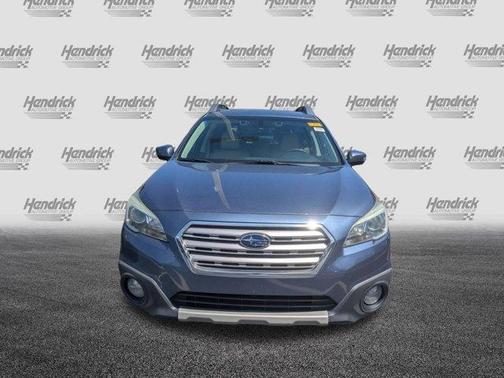 Twilight Blue Metallic 2017 Subaru Outback 2.5i Limited