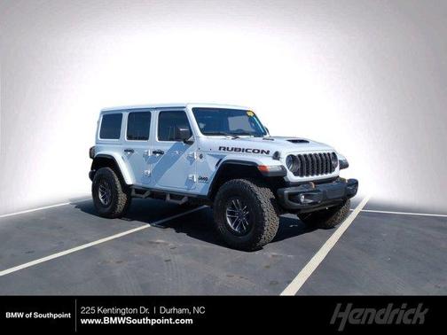 2024 Jeep Wrangler Rubicon 392