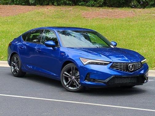 2025 Acura Integra w/A-Spec Package