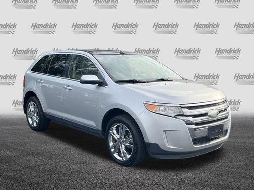 2011 Ford Edge Limited