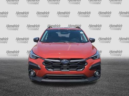 Sun Blaze Pearl 2024 Subaru Crosstrek Limited