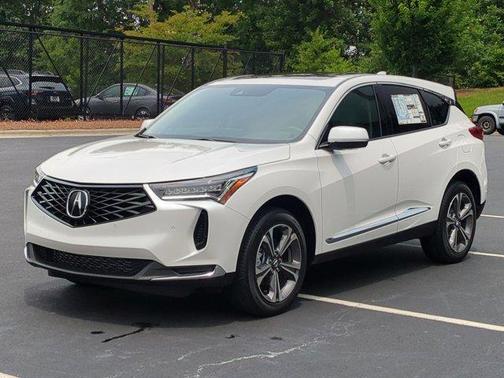 2025 Acura RDX Technology Package