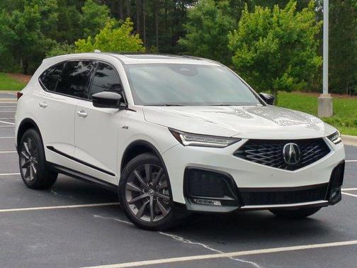 2026 Acura MDX W/A-SPEC PACKAGE