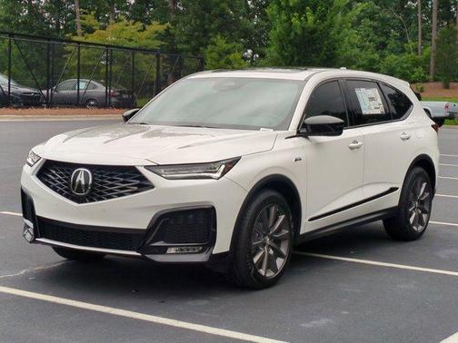 2026 Acura MDX W/A-SPEC PACKAGE