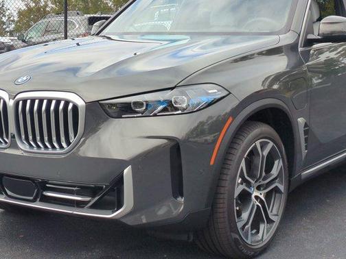 2026 BMW X5 PHEV xDrive50e