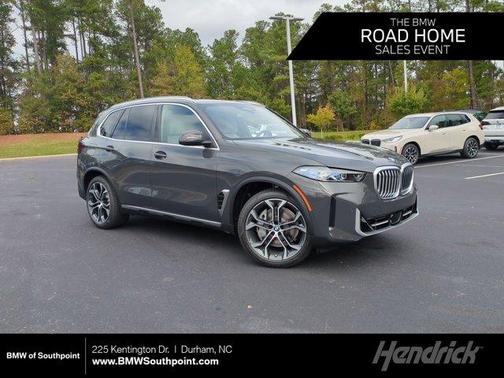 2026 BMW X5 PHEV xDrive50e