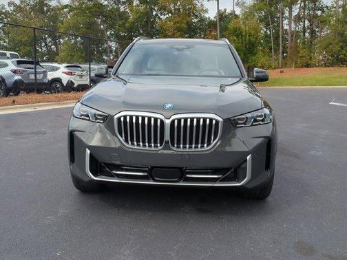 2026 BMW X5 PHEV xDrive50e