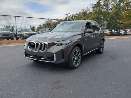 2026 BMW X5 PHEV xDrive50e