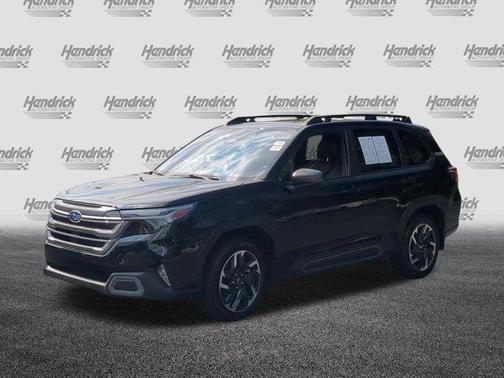 2025 Subaru Forester Limited