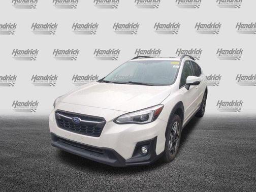 2020 Subaru Crosstrek Limited