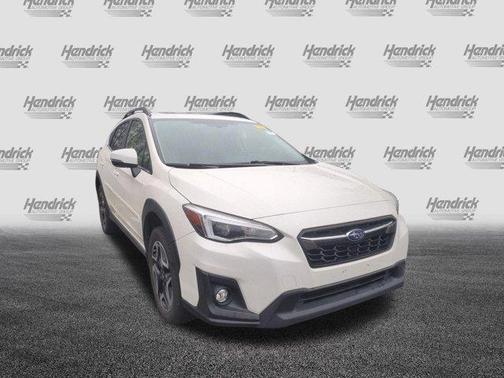 2020 Subaru Crosstrek Limited