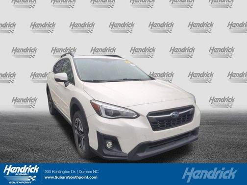 2020 Subaru Crosstrek Limited