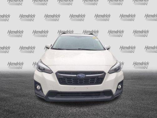 2020 Subaru Crosstrek Limited