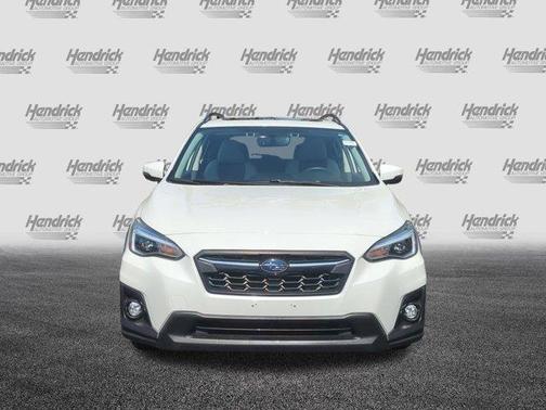 2020 Subaru Crosstrek Limited