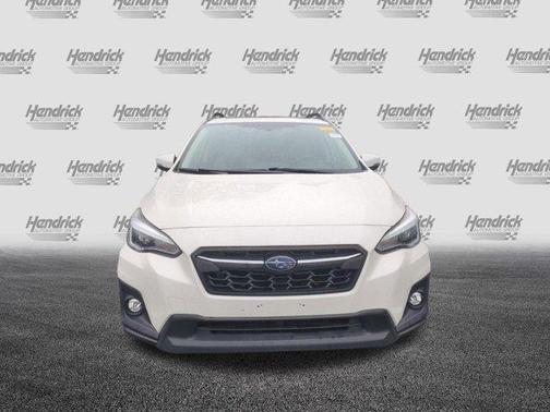 2020 Subaru Crosstrek Limited