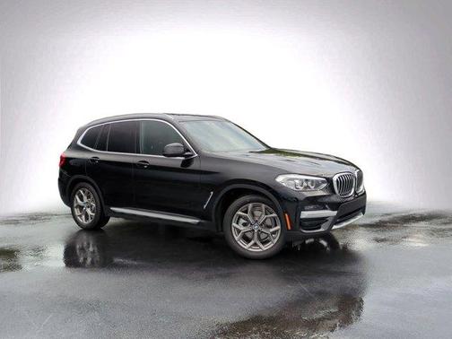 2020 BMW X3 PHEV xDrive30e