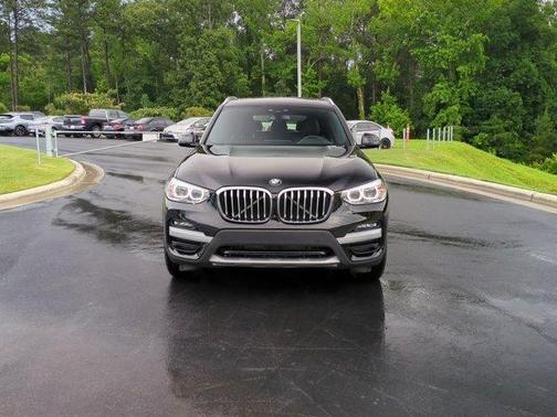 2020 BMW X3 PHEV xDrive30e