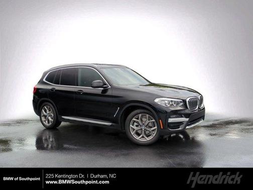 2020 BMW X3 PHEV xDrive30e